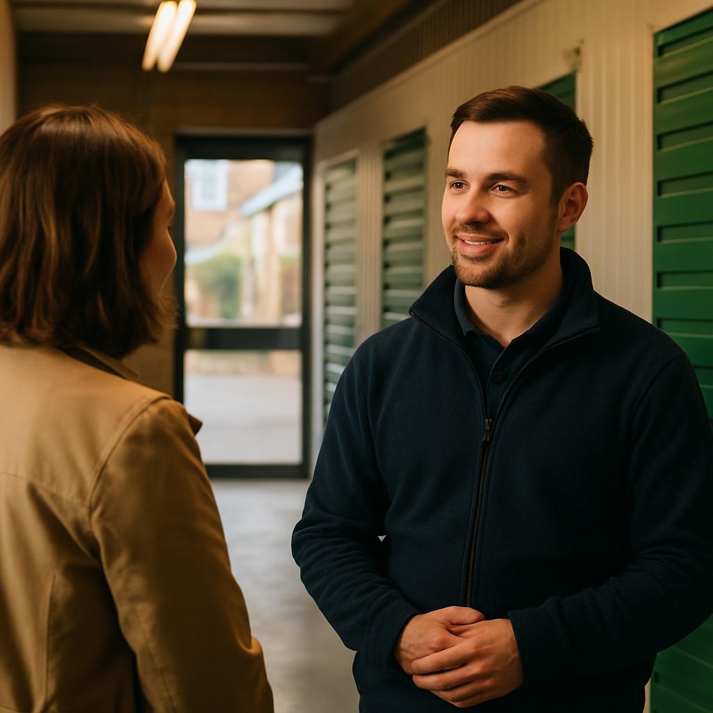 What to Look for in a Self Storage Provider in Monkseaton — A Local's Guide